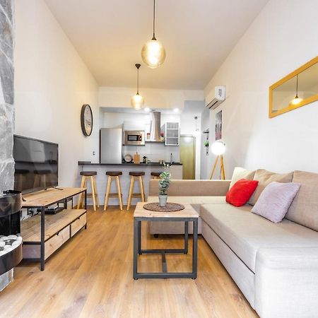 Cozy Flat With Common Pool & Parking - Center By Rems Lejlighed Málaga Eksteriør billede