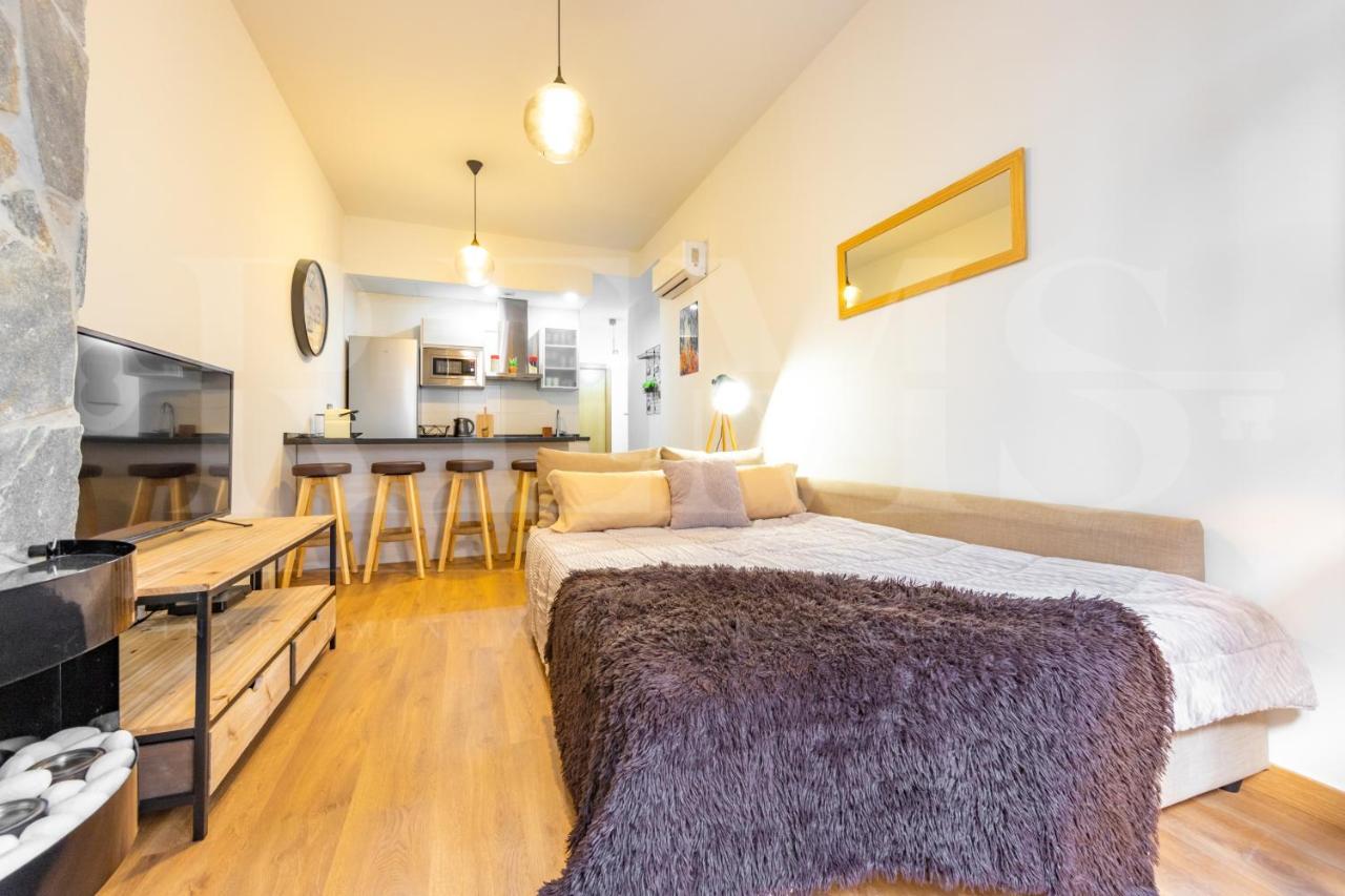 Cozy Flat With Common Pool & Parking - Center By Rems Lejlighed Málaga Eksteriør billede