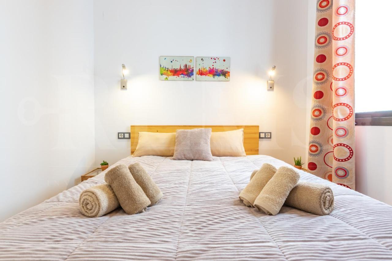 Cozy Flat With Common Pool & Parking - Center By Rems Lejlighed Málaga Eksteriør billede