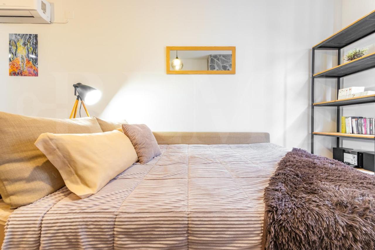 Cozy Flat With Common Pool & Parking - Center By Rems Lejlighed Málaga Eksteriør billede