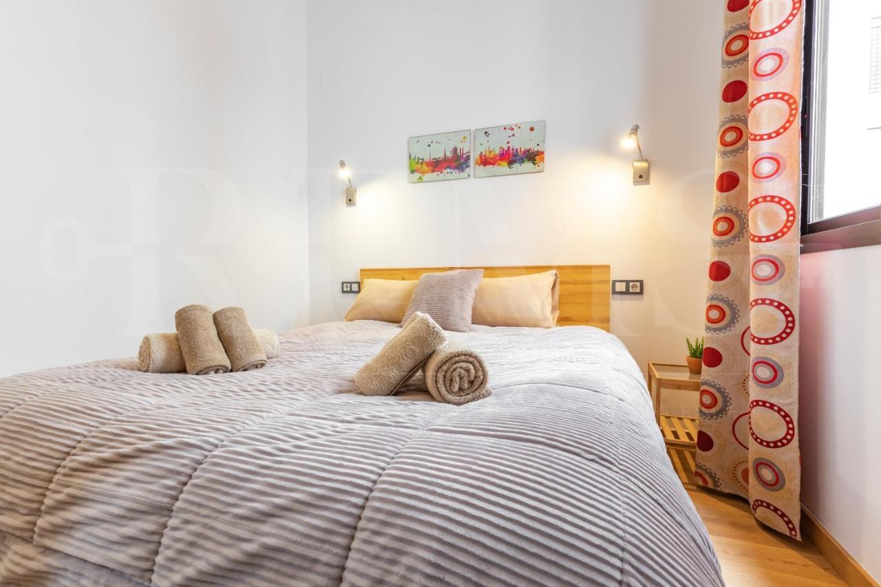 Cozy Flat With Common Pool & Parking - Center By Rems Lejlighed Málaga Eksteriør billede