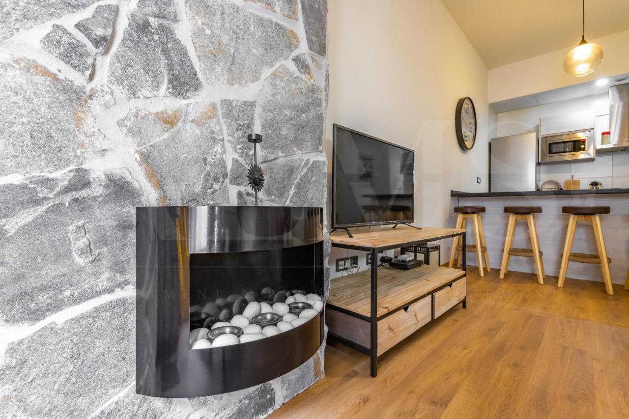 Cozy Flat With Common Pool & Parking - Center By Rems Lejlighed Málaga Eksteriør billede